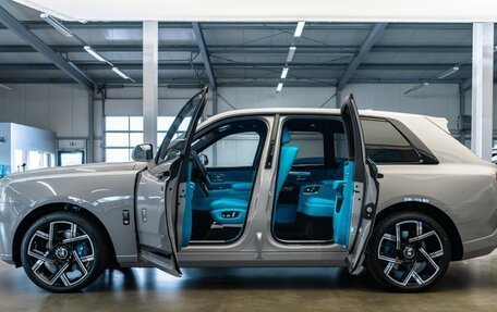 Rolls-Royce Cullinan, 2025 год, 49 590 040 рублей, 5 фотография
