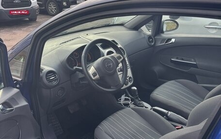 Opel Corsa D, 2007 год, 520 000 рублей, 7 фотография