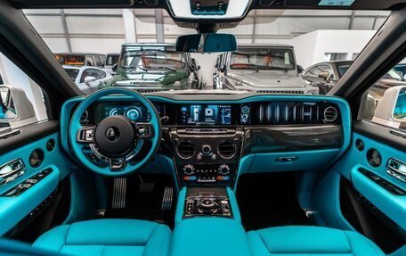 Rolls-Royce Cullinan, 2025 год, 49 590 040 рублей, 12 фотография