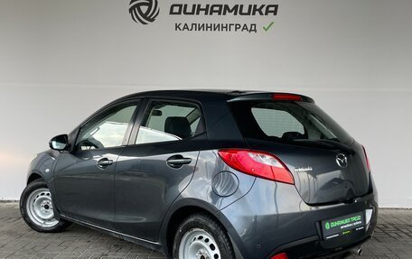 Mazda 2 III, 2008 год, 630 000 рублей, 3 фотография