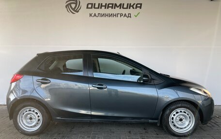 Mazda 2 III, 2008 год, 630 000 рублей, 6 фотография