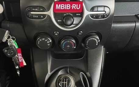 Mazda 2 III, 2008 год, 630 000 рублей, 12 фотография