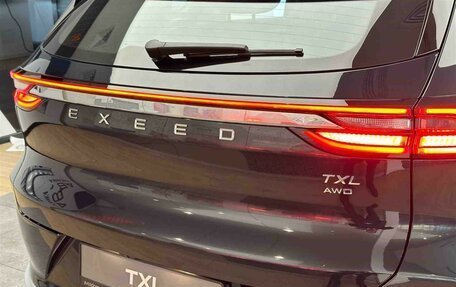 CheryExeed TXL, 2024 год, 3 800 000 рублей, 23 фотография