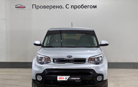 KIA Soul II рестайлинг, 2018 год, 1 297 000 рублей, 2 фотография