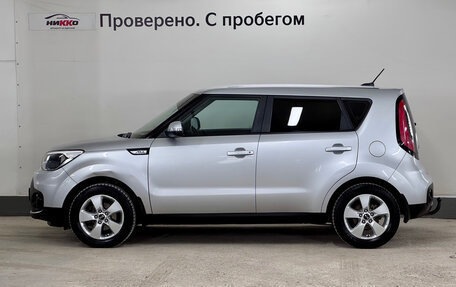 KIA Soul II рестайлинг, 2018 год, 1 297 000 рублей, 4 фотография