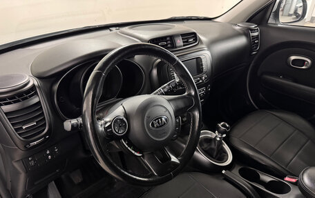 KIA Soul II рестайлинг, 2018 год, 1 297 000 рублей, 7 фотография