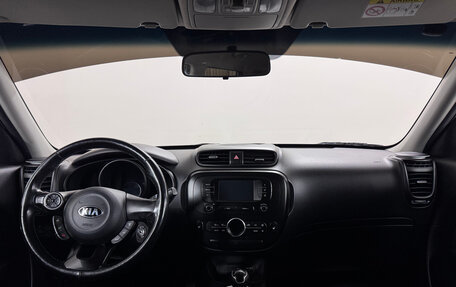 KIA Soul II рестайлинг, 2018 год, 1 297 000 рублей, 8 фотография