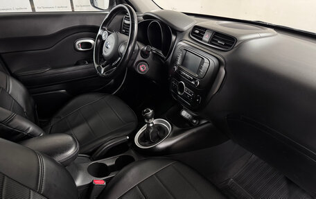 KIA Soul II рестайлинг, 2018 год, 1 297 000 рублей, 9 фотография