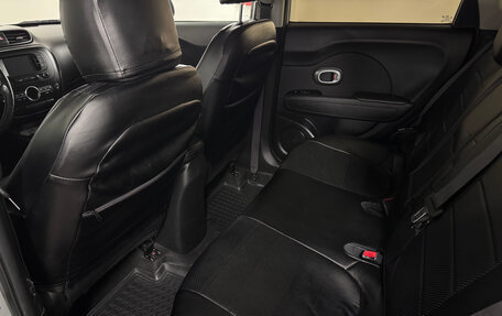 KIA Soul II рестайлинг, 2018 год, 1 297 000 рублей, 20 фотография