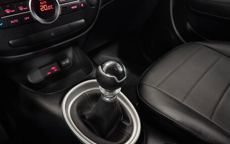 KIA Soul II рестайлинг, 2018 год, 1 297 000 рублей, 18 фотография