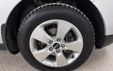 KIA Soul II рестайлинг, 2018 год, 1 297 000 рублей, 25 фотография