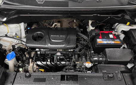 KIA Soul II рестайлинг, 2018 год, 1 297 000 рублей, 27 фотография