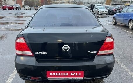 Nissan Almera Classic, 2008 год, 200 000 рублей, 6 фотография
