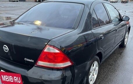 Nissan Almera Classic, 2008 год, 200 000 рублей, 8 фотография