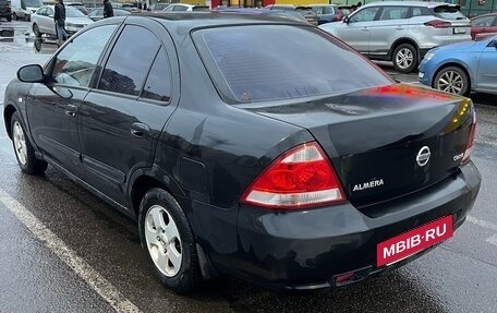 Nissan Almera Classic, 2008 год, 200 000 рублей, 7 фотография