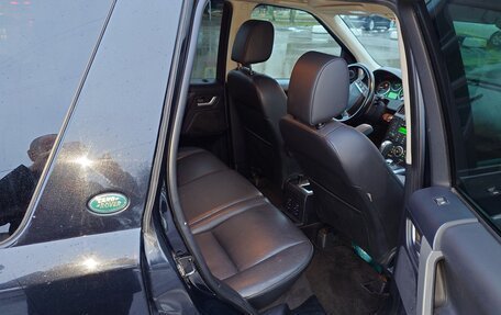 Land Rover Freelander II рестайлинг 2, 2009 год, 880 000 рублей, 10 фотография