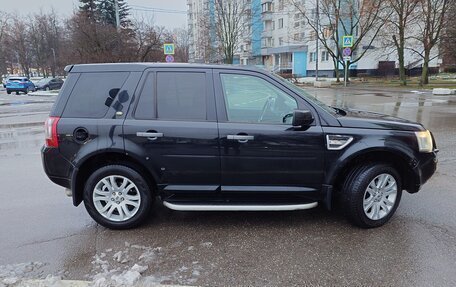 Land Rover Freelander II рестайлинг 2, 2009 год, 880 000 рублей, 4 фотография