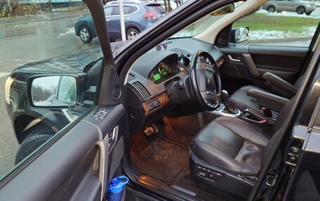 Land Rover Freelander II рестайлинг 2, 2009 год, 880 000 рублей, 9 фотография