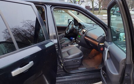 Land Rover Freelander II рестайлинг 2, 2009 год, 880 000 рублей, 11 фотография