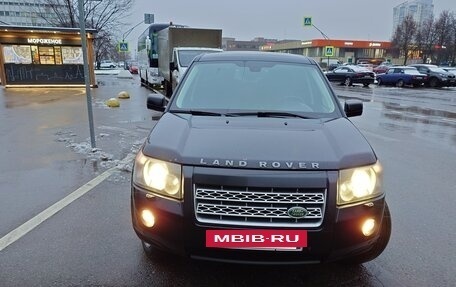 Land Rover Freelander II рестайлинг 2, 2009 год, 880 000 рублей, 2 фотография