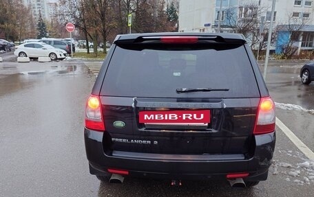 Land Rover Freelander II рестайлинг 2, 2009 год, 880 000 рублей, 6 фотография