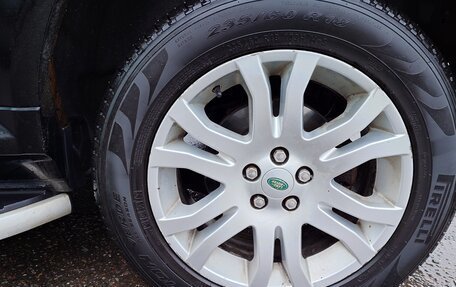 Land Rover Freelander II рестайлинг 2, 2009 год, 880 000 рублей, 15 фотография