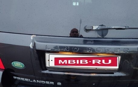 Land Rover Freelander II рестайлинг 2, 2009 год, 880 000 рублей, 26 фотография