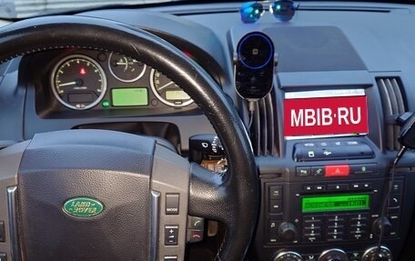 Land Rover Freelander II рестайлинг 2, 2009 год, 880 000 рублей, 14 фотография