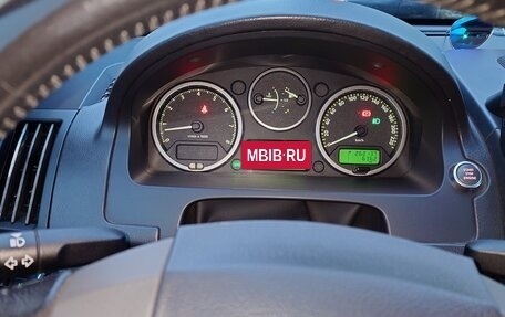 Land Rover Freelander II рестайлинг 2, 2009 год, 880 000 рублей, 13 фотография