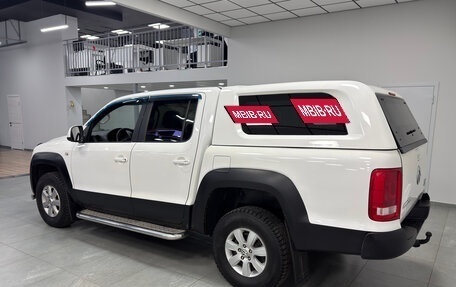 Volkswagen Amarok I рестайлинг, 2011 год, 1 290 000 рублей, 4 фотография