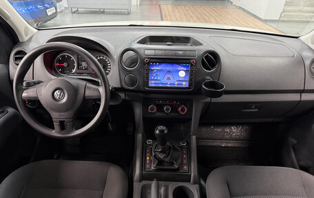 Volkswagen Amarok I рестайлинг, 2011 год, 1 290 000 рублей, 11 фотография