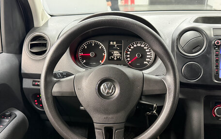 Volkswagen Amarok I рестайлинг, 2011 год, 1 290 000 рублей, 14 фотография