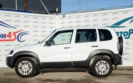 Chevrolet Niva I рестайлинг, 2018 год, 750 000 рублей, 3 фотография