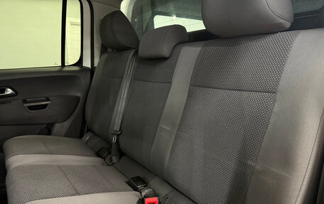 Volkswagen Amarok I рестайлинг, 2011 год, 1 290 000 рублей, 15 фотография