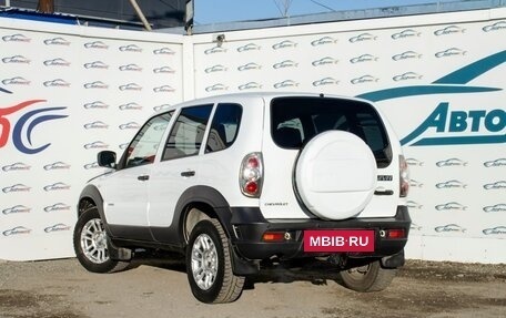 Chevrolet Niva I рестайлинг, 2018 год, 750 000 рублей, 4 фотография