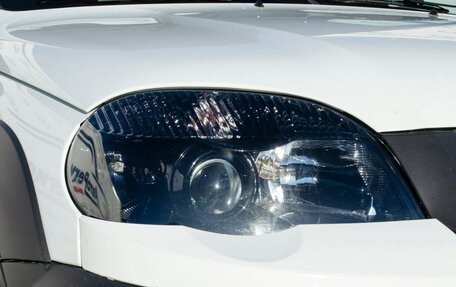 Chevrolet Niva I рестайлинг, 2018 год, 750 000 рублей, 11 фотография