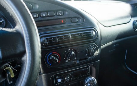 Chevrolet Niva I рестайлинг, 2018 год, 750 000 рублей, 17 фотография