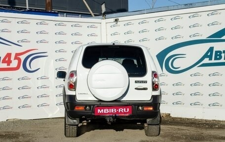 Chevrolet Niva I рестайлинг, 2018 год, 750 000 рублей, 6 фотография