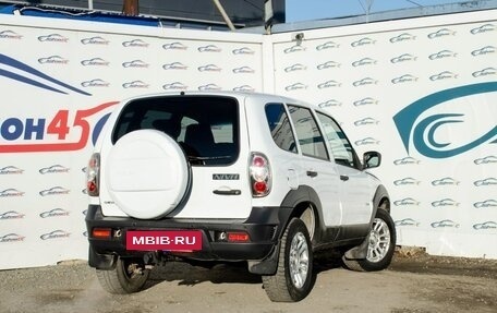 Chevrolet Niva I рестайлинг, 2018 год, 750 000 рублей, 8 фотография