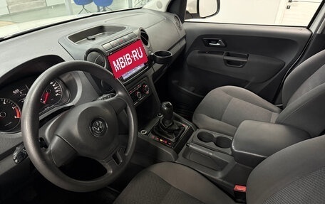 Volkswagen Amarok I рестайлинг, 2011 год, 1 290 000 рублей, 13 фотография