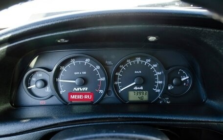 Chevrolet Niva I рестайлинг, 2018 год, 750 000 рублей, 16 фотография