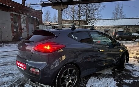 KIA cee'd III, 2013 год, 870 000 рублей, 3 фотография