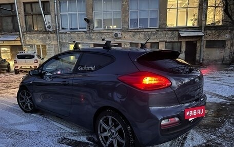 KIA cee'd III, 2013 год, 870 000 рублей, 4 фотография