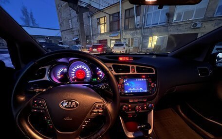 KIA cee'd III, 2013 год, 870 000 рублей, 10 фотография