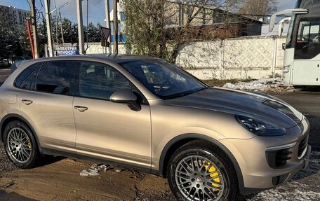 Porsche Cayenne III, 2016 год, 4 100 000 рублей, 3 фотография
