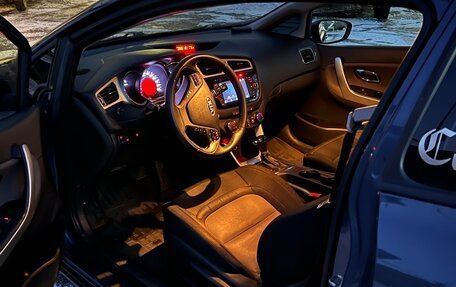 KIA cee'd III, 2013 год, 870 000 рублей, 7 фотография