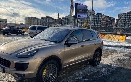 Porsche Cayenne III, 2016 год, 4 100 000 рублей, 2 фотография