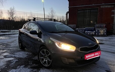 KIA cee'd III, 2013 год, 870 000 рублей, 2 фотография