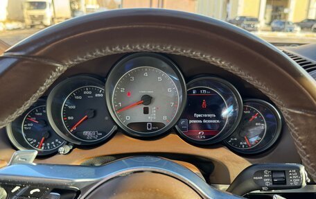 Porsche Cayenne III, 2016 год, 4 100 000 рублей, 14 фотография