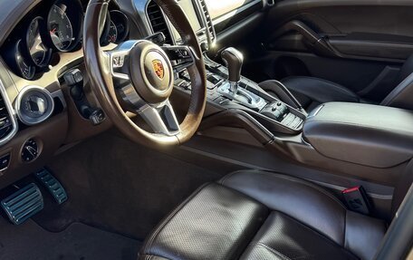 Porsche Cayenne III, 2016 год, 4 100 000 рублей, 12 фотография